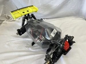 Team Losi, TLR 8ight X 2.0 E Buggy, 1Up Racing, Tekin RX8, Savox - Foto 1 di 14