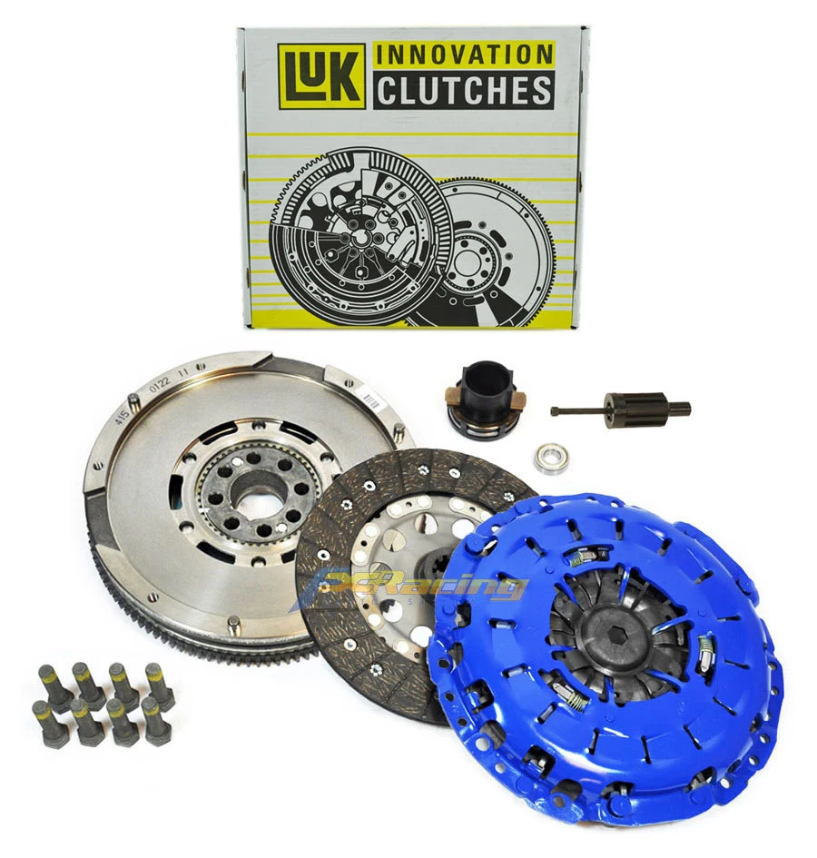 Juego de embrague FX STAGE 1 + VOLANTE LUK DMF PARA 99-00 BMW 328i 328ci E46 528i E39 Z3 Foto 1 de 1