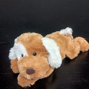 Applause Plush Floppy Shaggy Puppy Dog FLUFF 15" - Picture 1 of 8