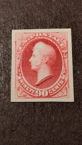 U.S. Briefmarke #155p (3) PP, sehr schön - Bild 1 von 2