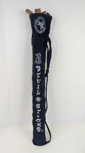 The Original Harvey Freeman Devil Sticks With Bag Vintage Jonglieren - Bild 1 von 9