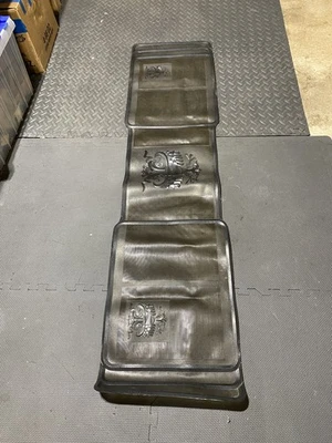 Nuevo tapete de asiento de banco vintage Chrysler Imperial Ford Truck Pontiac GM Foto 1 de 4