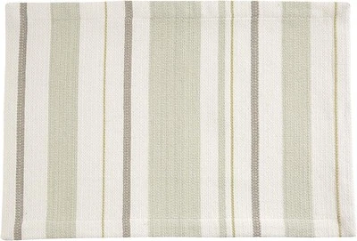 Corredor de mesa a rayas Park Design Patience 15 x 72 pulgadas algodón a rayas Foto 1 de 2