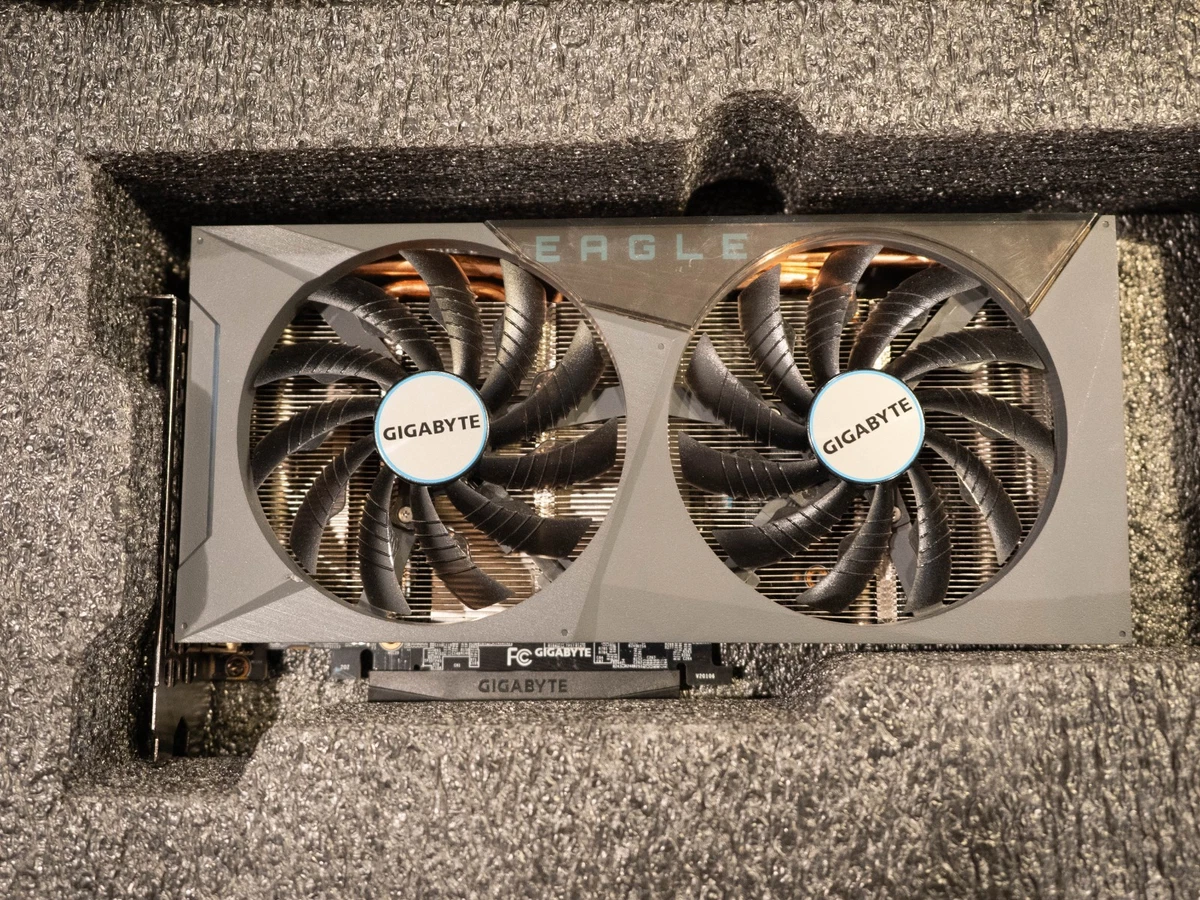 NVIDIA GeForce RTX 3060 ti | eBay
