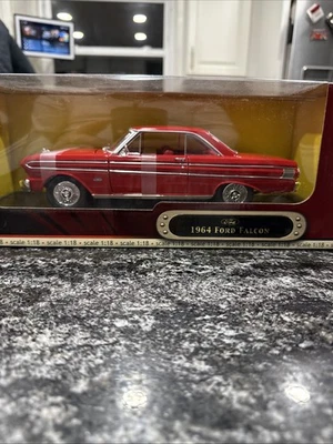 Ford Falcon 1964 Yat Ming Road Signature diecast 1:18 Foto 1 de 4