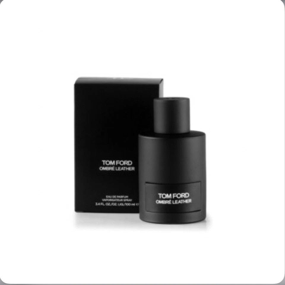 Tom Ford Ombré Cuero Eau de Parfum Spray, 100 ml (3,4 oz) Sellado 100 % Auténtico Foto 1 de 1