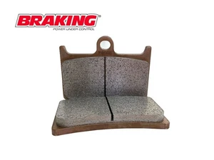 FRENADO DE ALMOHADILLAS DELANTERAS P2R ESTABLECIDAS PARA MV AGUSTA SUPERVELOCE 8 - Imagen 1 de 1