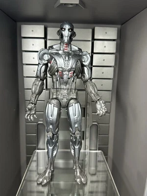 Marvel Legends 6" Ultron BAF COMPLETE LOOSE Hasbro - Imagem 1 de 4