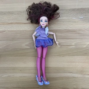 2014 Disney Descendants Jane Auradon Muñeca Prep Hada Madrina con Ropa y Zapatos - Imagen 1 de 3