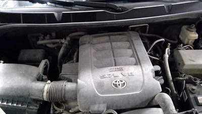 Engine 5.7L VIN W 5th Digit 3URFBE Engine Flex Fuel Fits 10-18 SEQUOIA 10307218 - Image 1 of 4