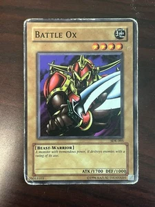 Battle Ox SDK-005 Starter Deck: Kaiba - Edizione illimitata illimitata - Foto 1 di 2