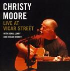 Christy Moore - Live At Vicar Street - New CD Album