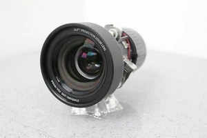 Panasonic Standard Throw Projector Lens TKGF0109-5 Unused Take Off FREE SHIPPING - Picture 1 of 3