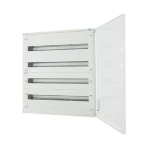 Eaton 283032 Distribuidor Plano Completo Sobre encimera 24 TE por Serie 4 Filas Tipo C - Imagen 1 de 1