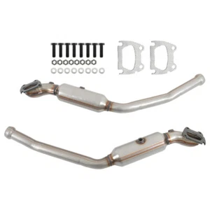 Catalytic Converters Right & Left Side For Dodge 2013-2019 Durango 3.6L - Foto 1 di 11
