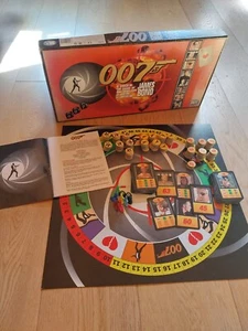 Il Gioco Di JAMES BOND 007 EG 1997, Gioco Da Tavolo Vintage - Foto 1 di 6