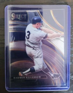 Harmon Killebrew 2022 Select Baseball Moon Shots #MS9 Minnesota Twins - Picture 1 of 2