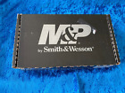 C25 - Smith and Wesson Model M&P22 SUPR READY FDE OEM Cardboard Case EMPTY Box