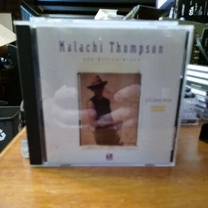 Malachai Thompson and Africa Messing Lift Every Voice CD Delmark DE-463 - Bild 1 von 2