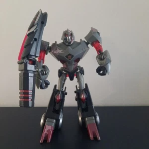 Figurine Articulée Hasbro Transformers Megatron Vintage 2008 Battle Begins - Foto 1 di 4