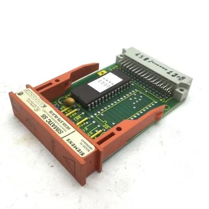 Siemens Simatic 6ES5 375-0LA15 Memory Submodule, 8K x 8 Bit EPROM - Picture 1 of 7