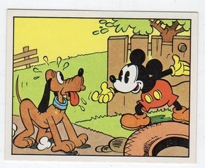 MICKEY STORY PANINI 1978 Figur Nummer 46 - Bild 1 von 1