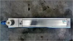 Festo Druckluftzylinder DNC-80-350-PPV-A-KP, kaum benutzt - Bild 1 von 4