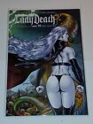 LADY DEATH #12 WRAP VARIANT NM+ (9.6 OR BETTER) BOUNDLESS NOVEMBER 2011