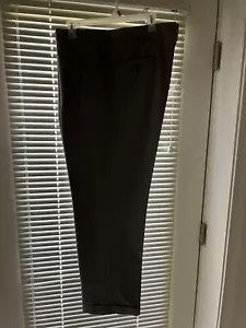 Dockers Tailored dress Chino Pleated-Cuffed Classic Fit No Wrinkles Size W38 L32 - Picture 1 of 6
