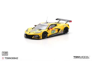 TSM 1/43 CHEVROLET CORVETTE C8.R NO.64 2022 WEC SEBRING TSM430642 - Picture 1 of 1