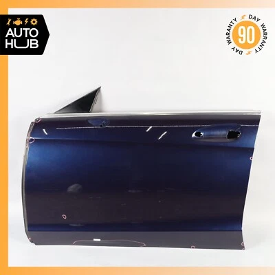 Carcasa de puerta delantera izquierda del lado del conductor 12-18 Mercedes W218 CLS550 CLS400 FABRICANTE DE EQUIPOS ORIGINALES Foto 1 de 4