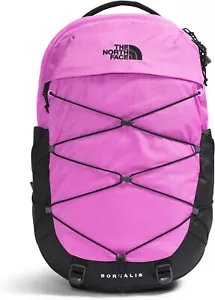 THE NORTH FACE Women's Borealis Commuter Laptop Violet Crocus/Tnf Black - Picture 1 of 5