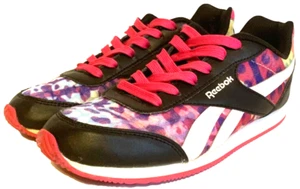 Reebok Royal Flag Athletic Shoes Sneakers Multicolor Women's 6 - Picture 1 of 14