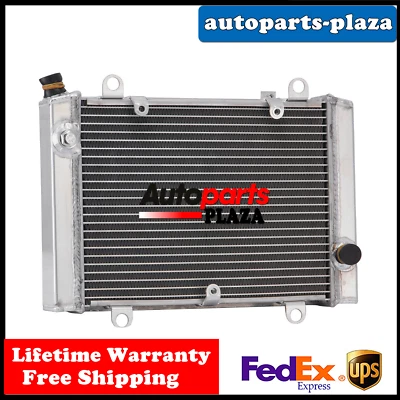 3ROW Aluminum Radiator For 2002-03 ATV Kawasaki Prairie650 KVF650 4X4 39060-1177 Foto 1 de 4