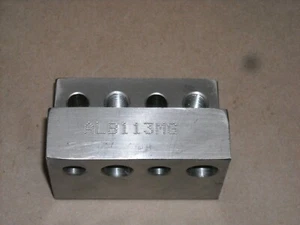 ALB113M NAAMS, NAAMS SS L-Block, nuovo vecchio magazzino - Foto 1 di 2