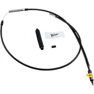 High-Efficiency Black Vinyl Clutch Cable - Housing Length : 157.5 cm (62") - Picture 1 of 1