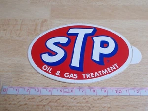 Sticker Stp - Oil & Gas Treatment - Picture 1 of 1