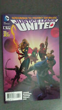 Justice League United #6 (2015) VF-NM DC Comics $4 Flat Rate Combined Shipping