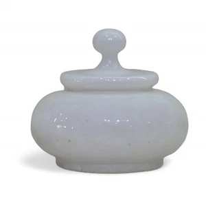 Caja de pastillas decorativa de mármol hecha a mano Sindoor Dibbi caja artesanal Sindoor - Imagen 1 de 5
