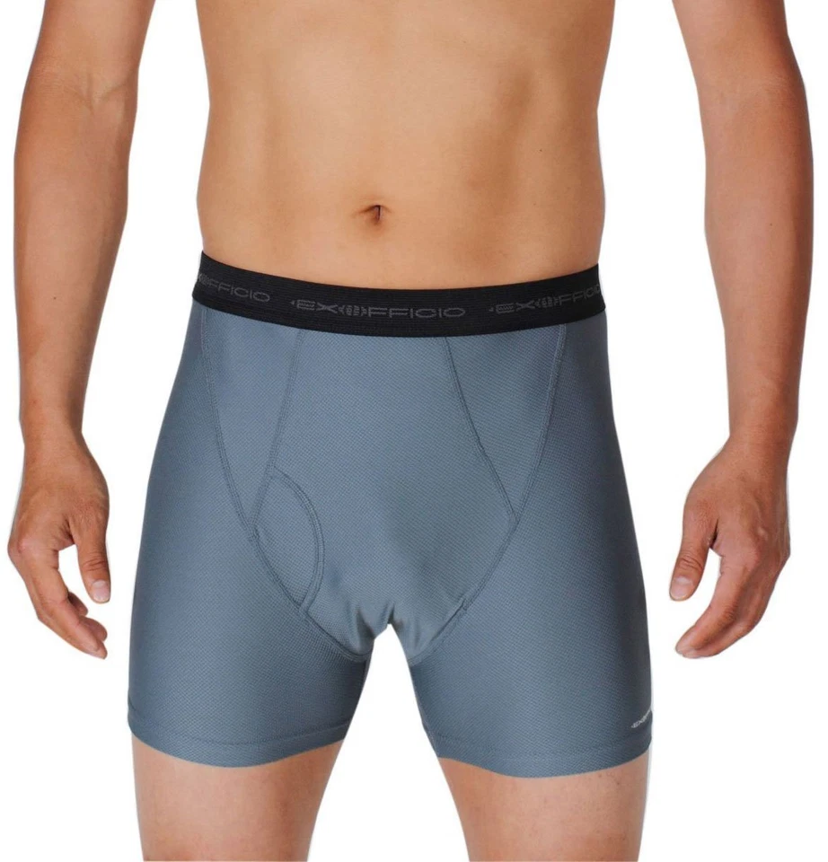 Calzoncillo boxer Give-N-Go para hombre ExOfficio - 1241-2172 Foto 1 de 1