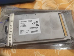 INFINERA TOM-100G-LR4 130-0250-001 FINISAR FTLC1182RDNL-NF - Photo 1/4