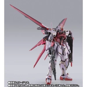 BANDAI METAL BUILD Strike Rouge Grand Slam Equipment Type Actionfigur Anime - Bild 1 von 11