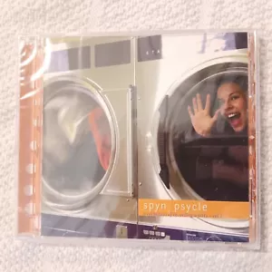 Spyn Psycle Vol. 1 (CD, 2002, Sparrow Records) - Religious Brand New Variety - Picture 1 of 3