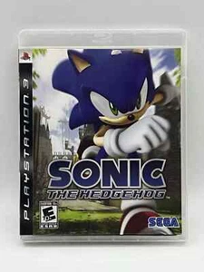 Sonic The Hedgehog Sony PlayStation 3 Top Zustand PS3 Sega - Bild 1 von 6