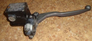 2002 Suzuki Eiger 400 4x4 Quad Runner Brake Lever Master Cylinder Right M11 - Picture 1 of 1