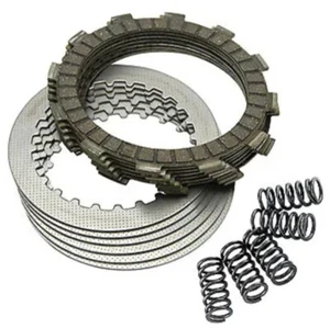Tusk Clutch Kit Set With HD Springs for HONDA TRX450R TRX450ER 2004-2014 Atv - Foto 1 di 4