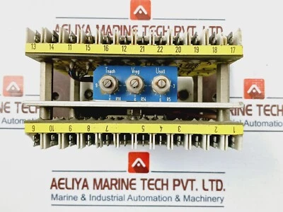 Siemens 6GA2 490-0A Automatic Voltage Regulator HG 106121 - Image 1 of 4