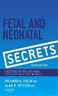 Alan R. Spitzer Richard Polin Fetal & Neonatal Secrets (Paperback) Secrets