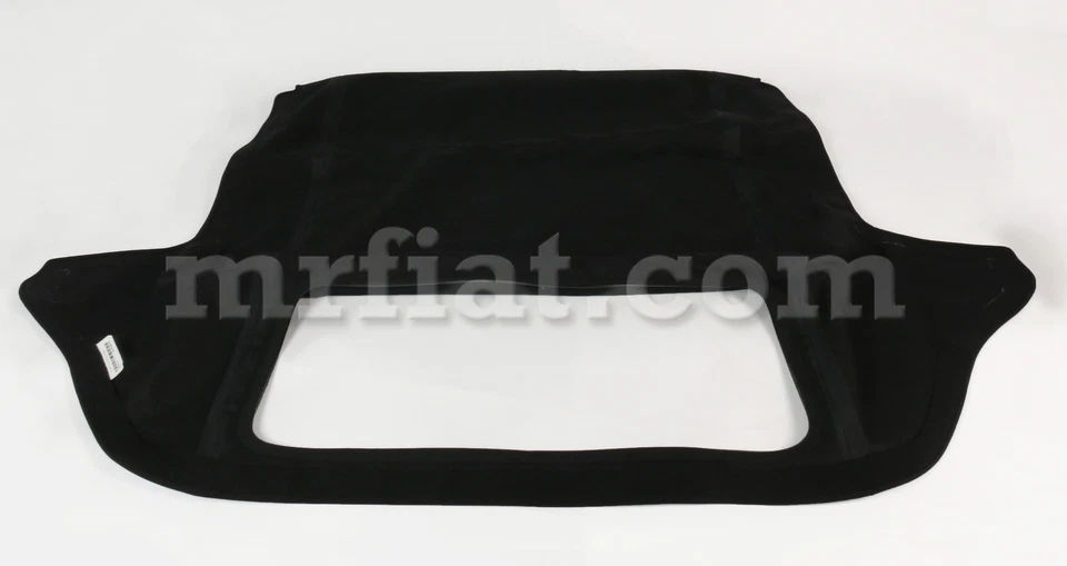 Alfa Romeo Giulia Giulietta Spider 101 Black Soft Top Canvas 1960-62 New - Image 1 of 1