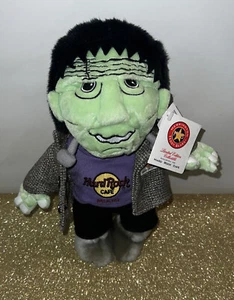Hard Rock Cafe Halloween Frankenstein Ltd. Edition Official Tags 2004 #21 Of 24 - Picture 1 of 18